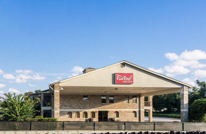 Suite Red Roof Inn Conroe North - Willis