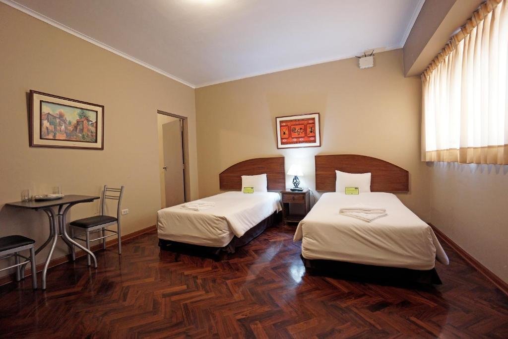 Standard Doppel Zimmer Suites Larco 656 Miraflores Lima