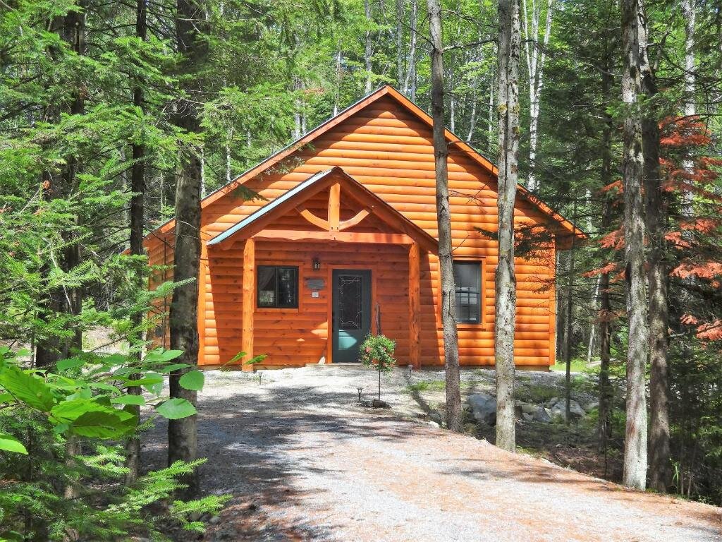 Standard Zimmer Robert Frost Mountain Cabins