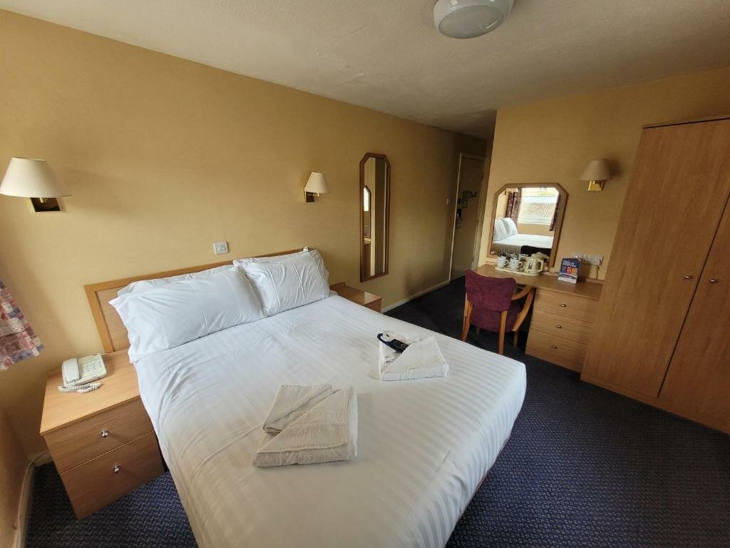 Standard Double room Cavendish Hotel