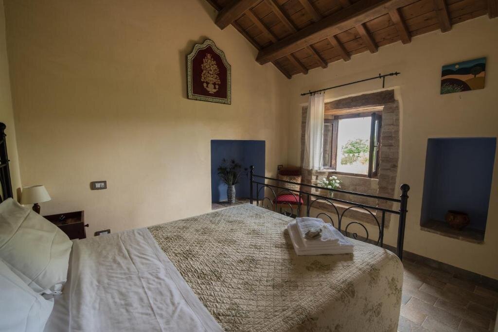 Standard Double room Il Melograno Country Resort