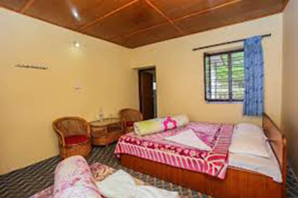 Habitación De lujo Dhampus Resort