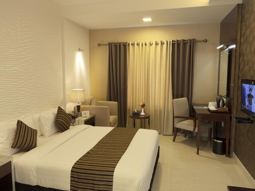 Standard room Abaam Hotel