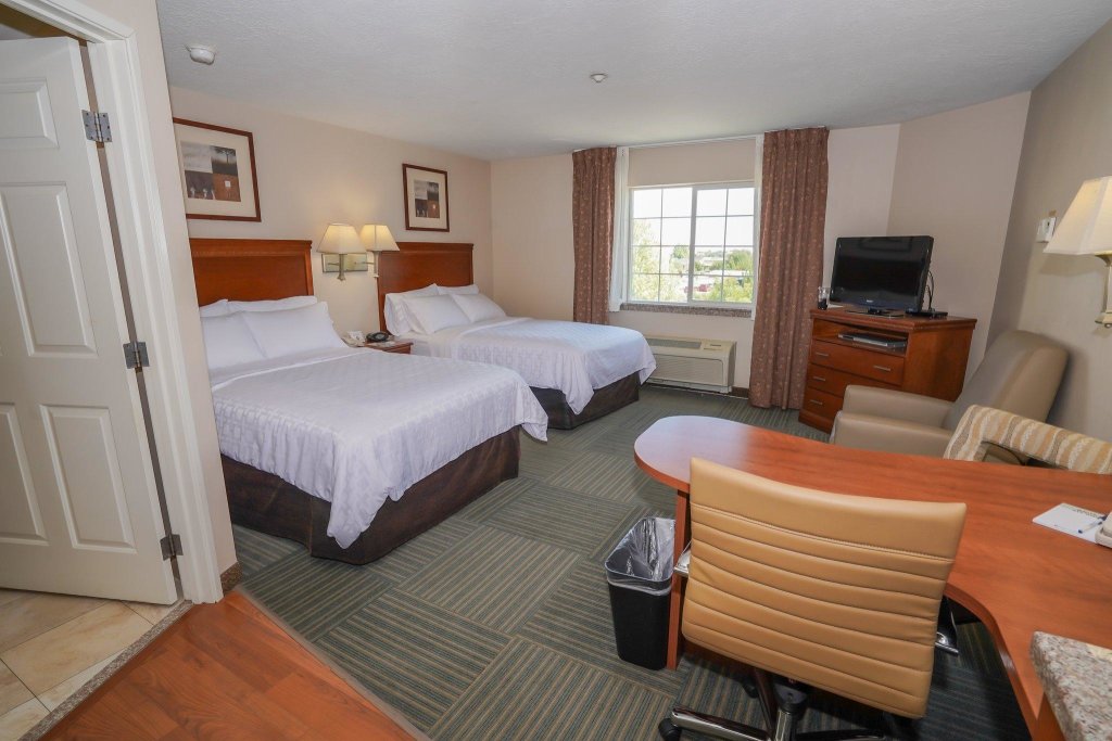 Suite Candlewood Suites Boise-Meridian, an IHG Hotel