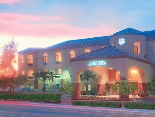 Люкс Hilton Vacation Club Varsity Club Tucson