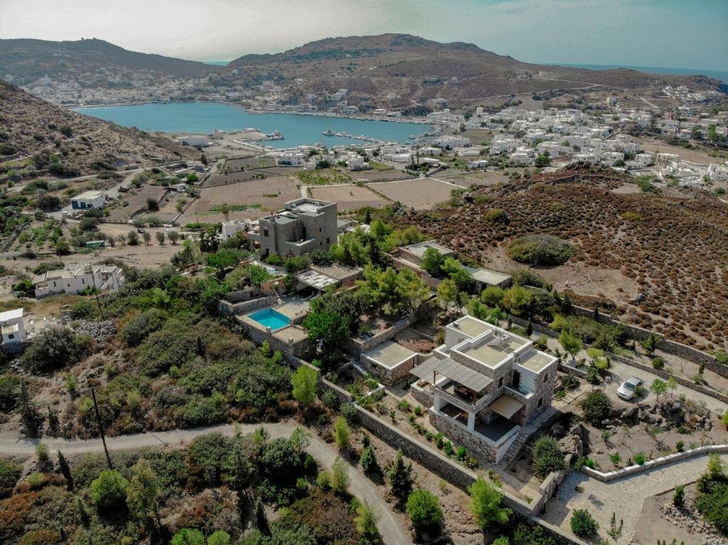 Villa mit Meerblick Blue Vista Patmos
