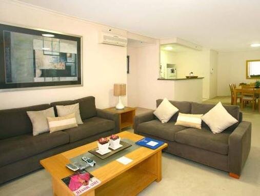 Апартаменты с 3 комнатами Ocean Sands Resort