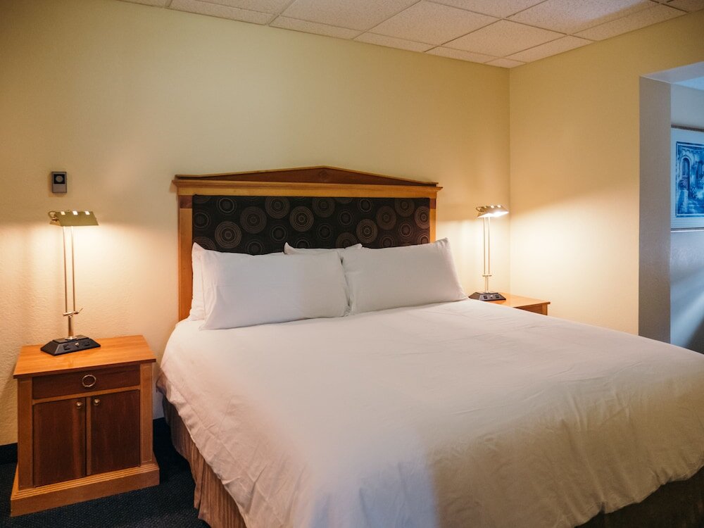 2 Bedrooms Standard room Adventure Inn