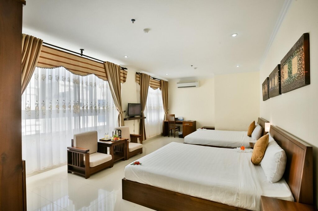 Standard Zimmer Truong Son Tung 2 Hotel