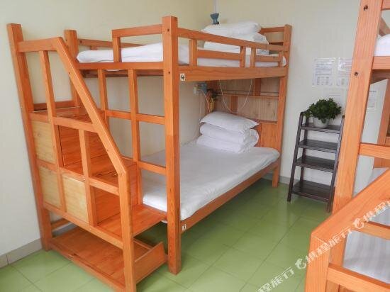 Standard Double room Yuanyang K2 International Youth Hostel