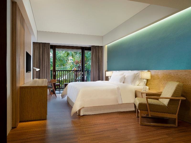 Habitación Estándar con balcón Element Bali Ubud