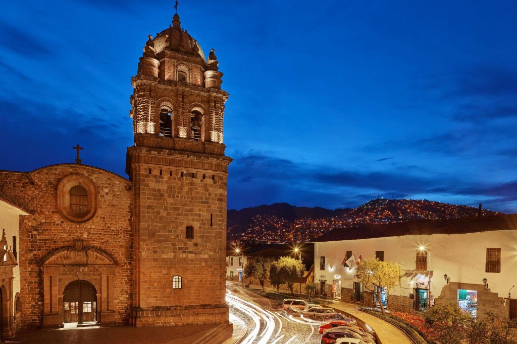 Номер Classic Palacio del Inka, a Luxury Collection Hotel, Cusco