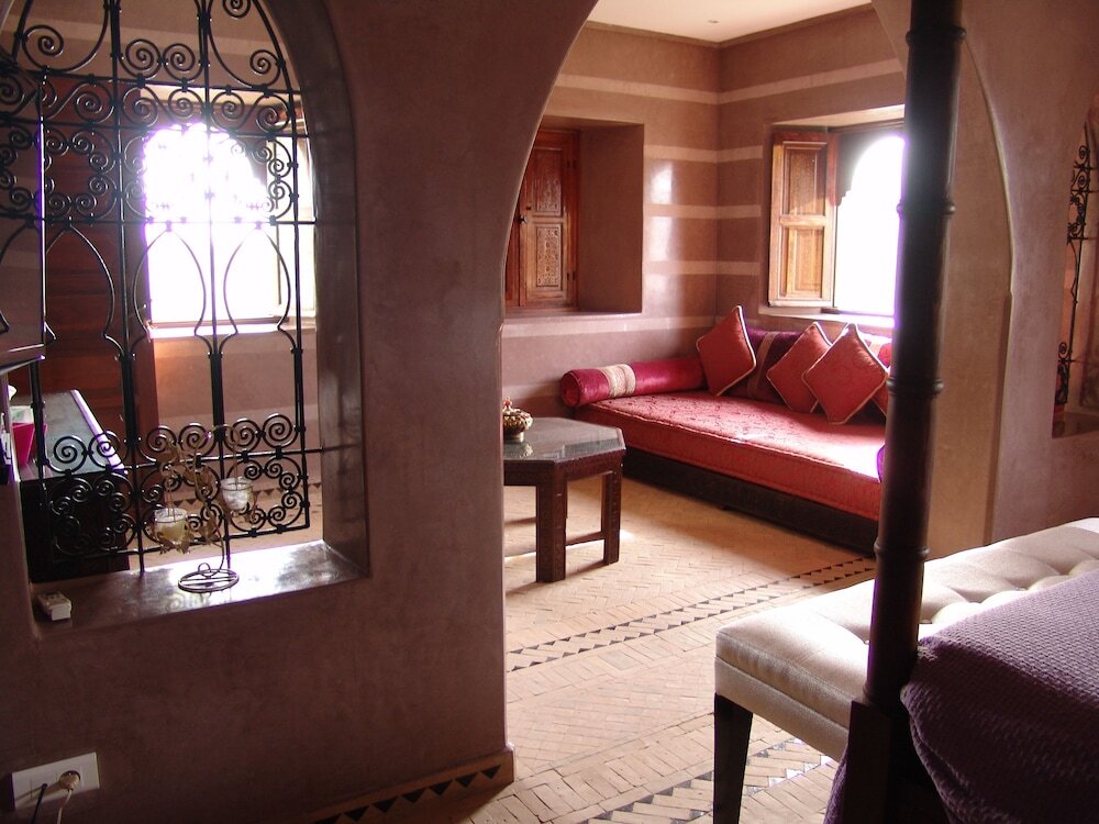 Standard room Riad Villa Sophia GHZALA