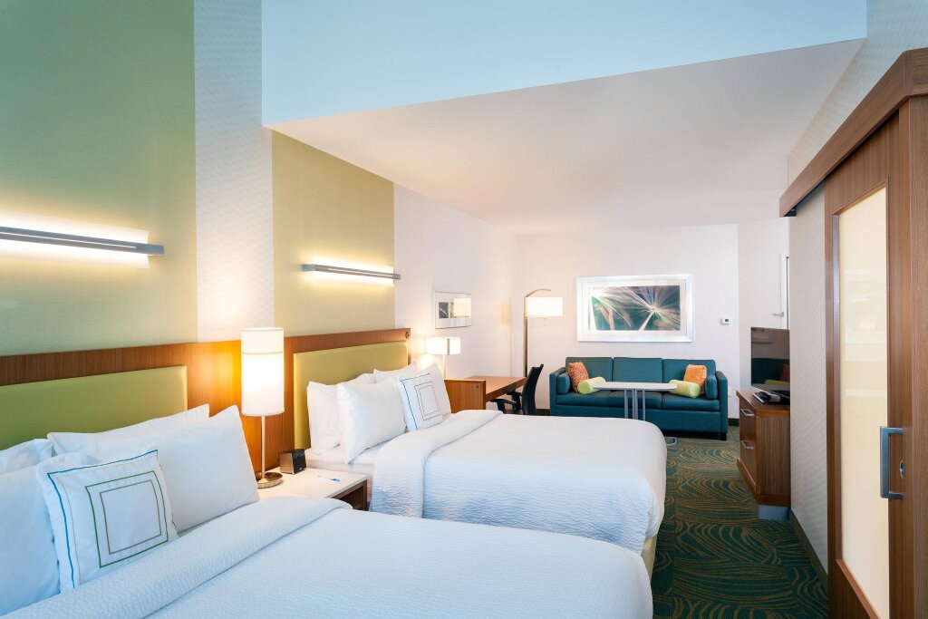 Monolocale doppio SpringHill Suites by Marriott Kennewick Tri-Cities