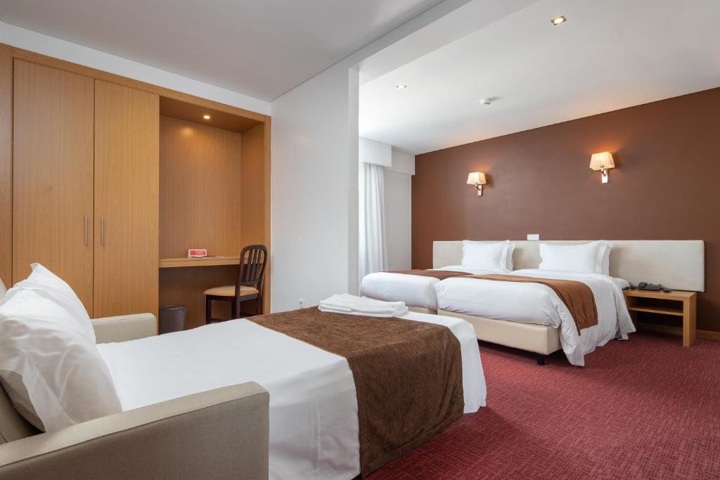 Standard Double room Hotel Sao Luis