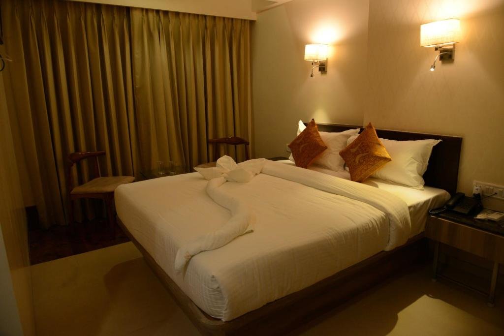 Deluxe Double room The Myriad Hotel