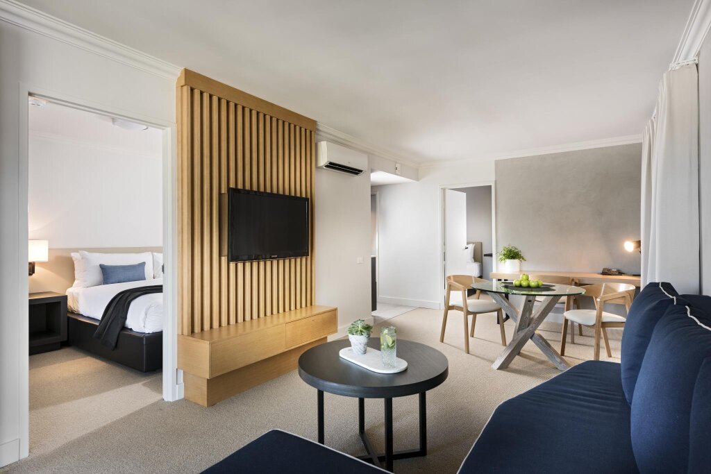 Апартаменты Tradewinds Hotel and Suites Fremantle