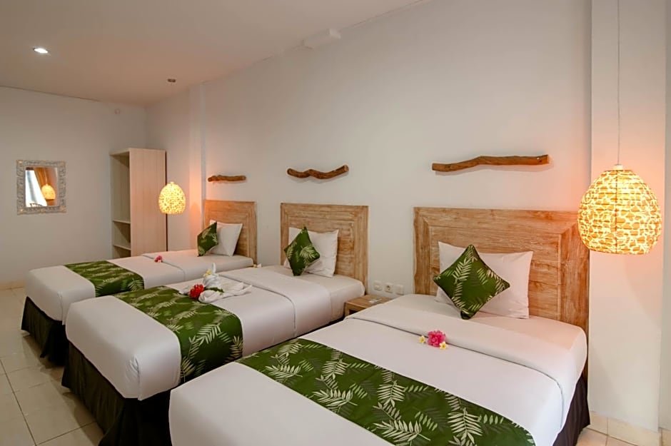 Standard Double room Beji Bay Resort