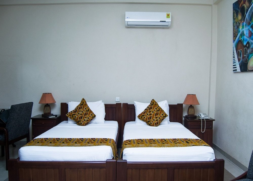 Standard Double room Coconut Grove Regency Hotel