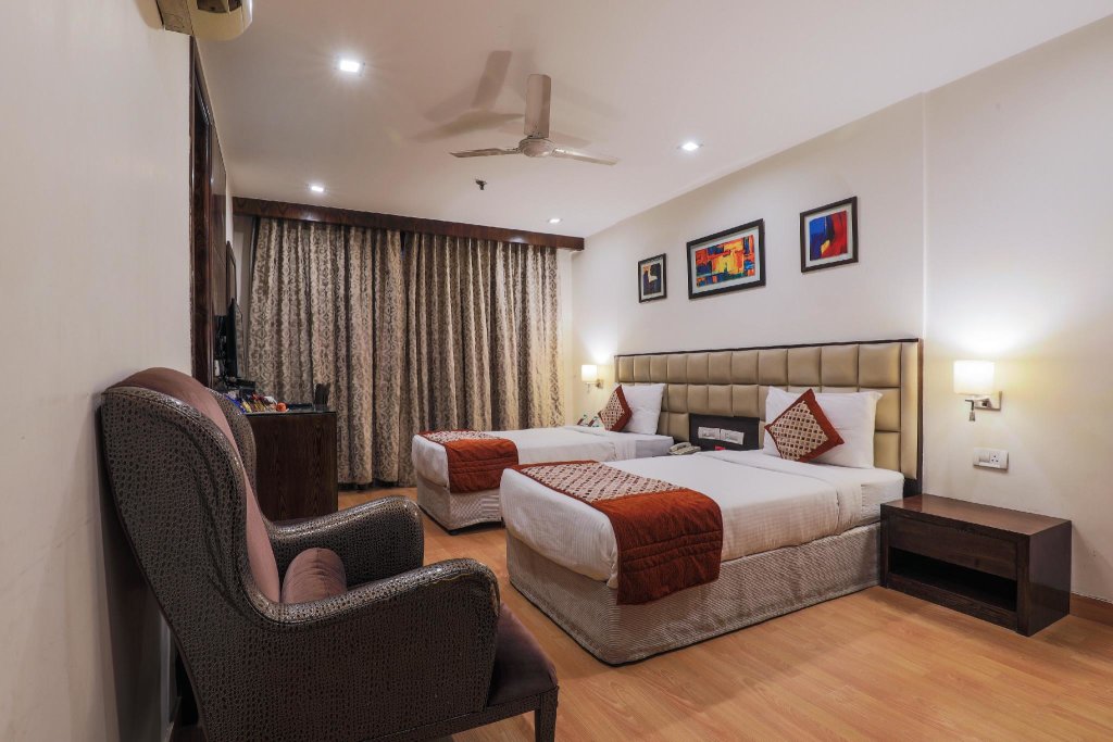 Habitación De ejecutivo Zip by Spree Hotels Delhi