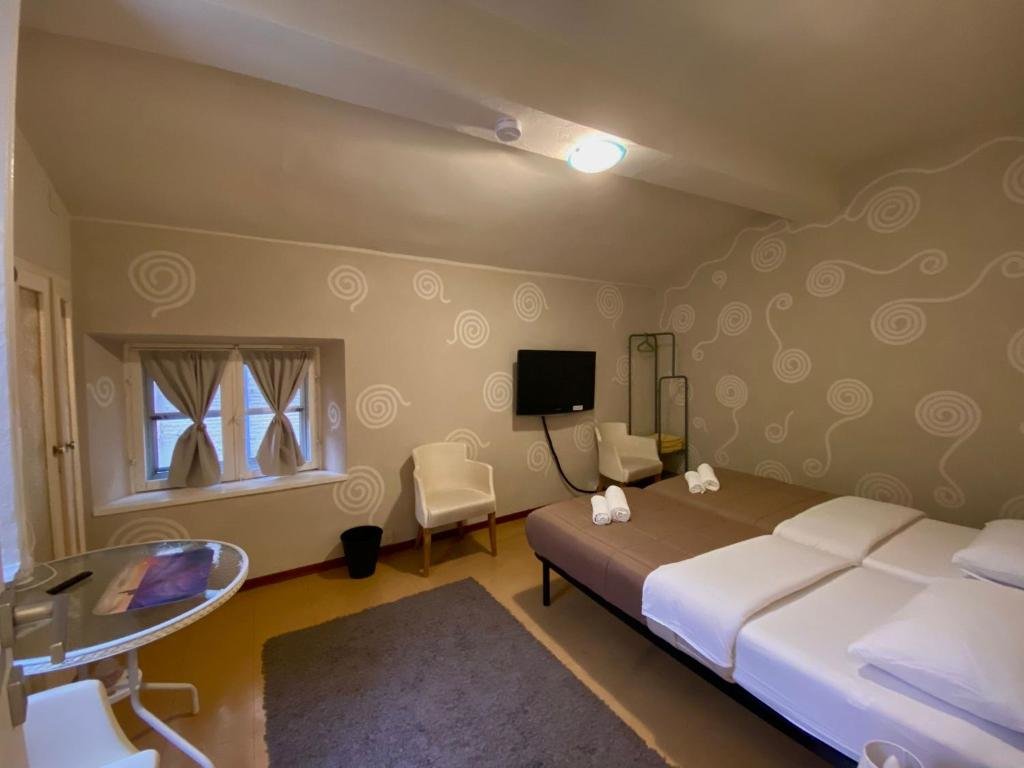 Standard Double room Maison Sarraj Affittacamere