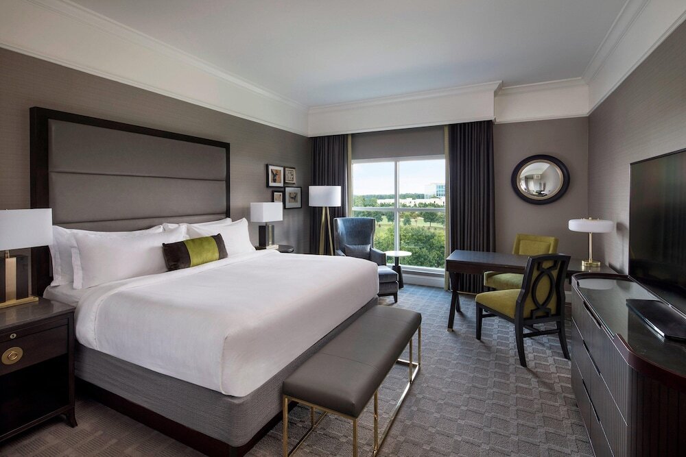 Grand Doppel Zimmer mit Blick auf den Park The Ballantyne, a Luxury Collection Hotel, Charlotte