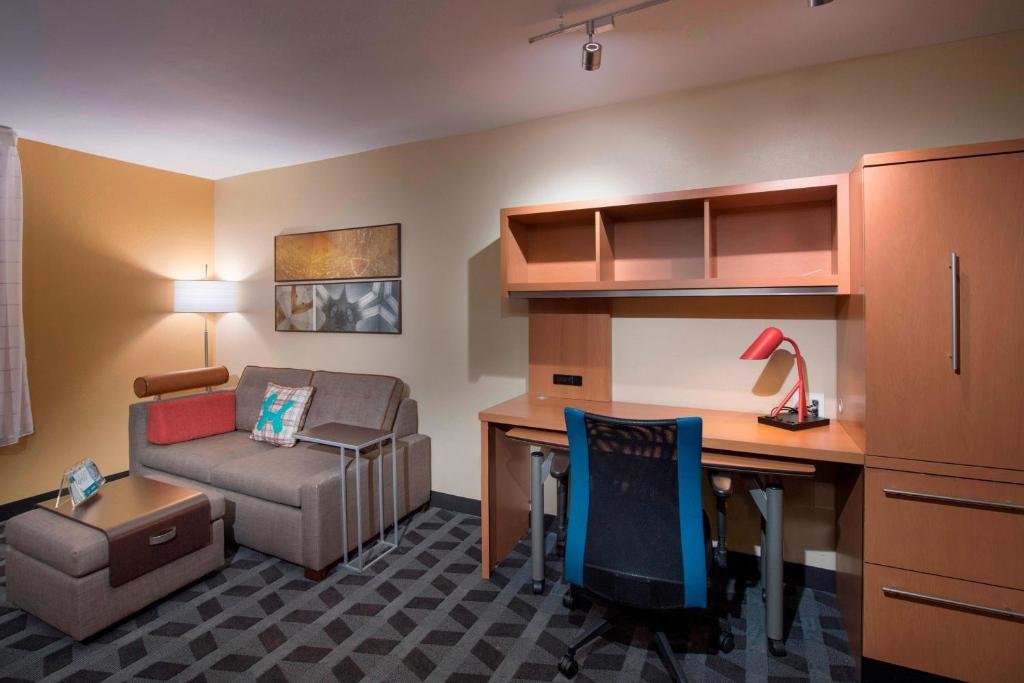 Люкс с 2 комнатами TownePlace Suites by Marriott Atlanta Alpharetta
