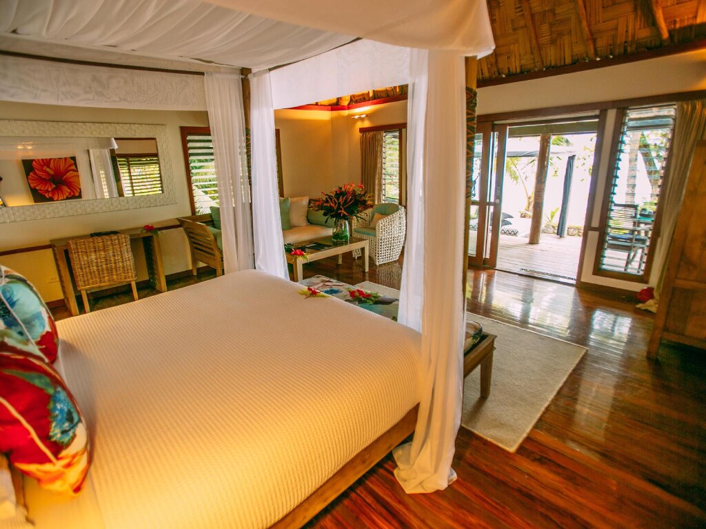 Suite Real Qamea Resort and Spa