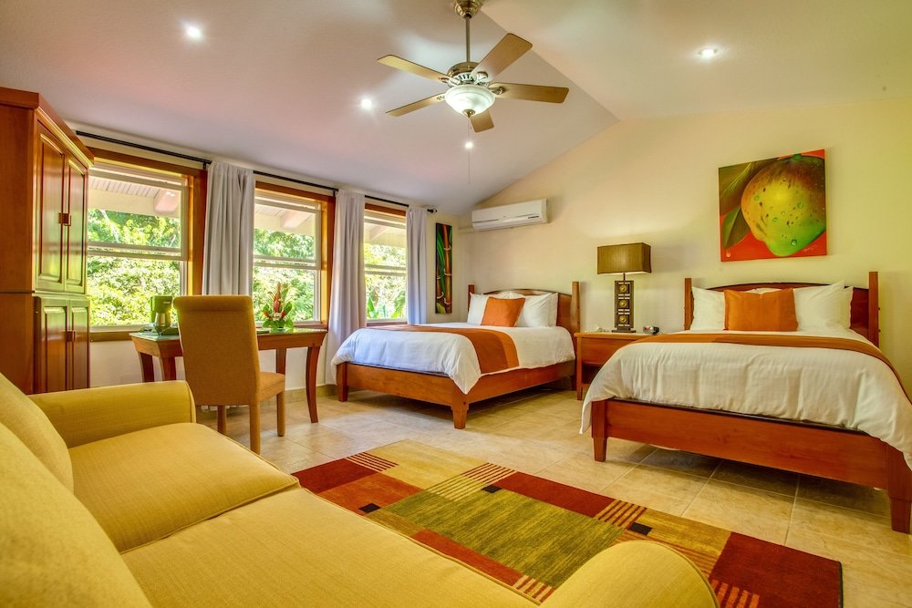 Standard double chambre San Ignacio Resort Hotel