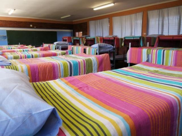 Bed in Dorm (female dorm) Dirkie Uys Backpackers