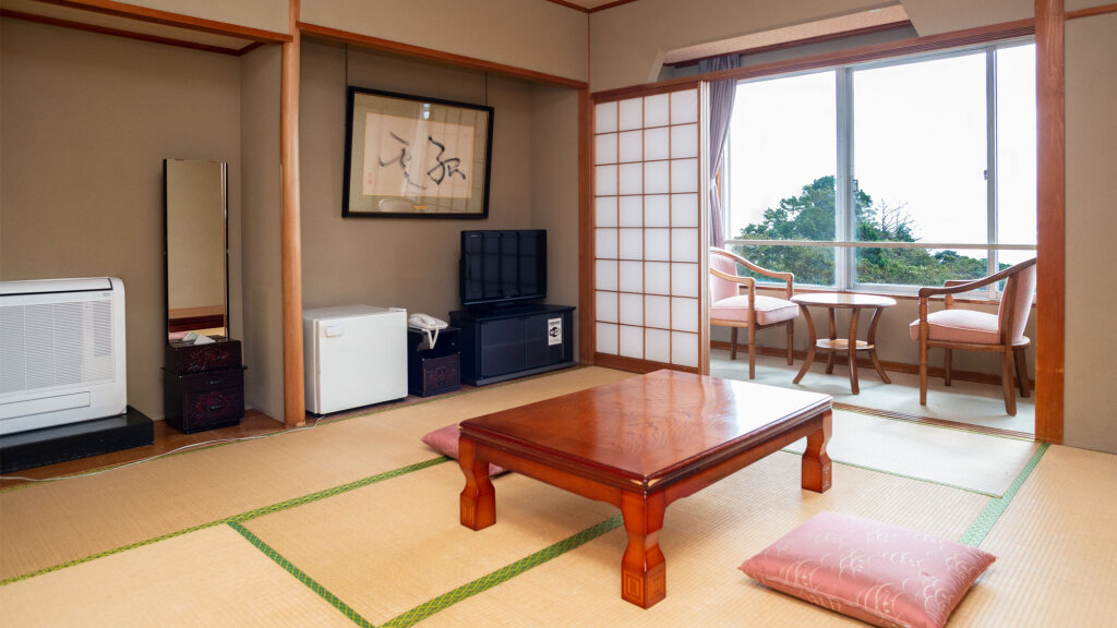 Standard Zimmer Kokumin Shukusha Noto Ushitsuso