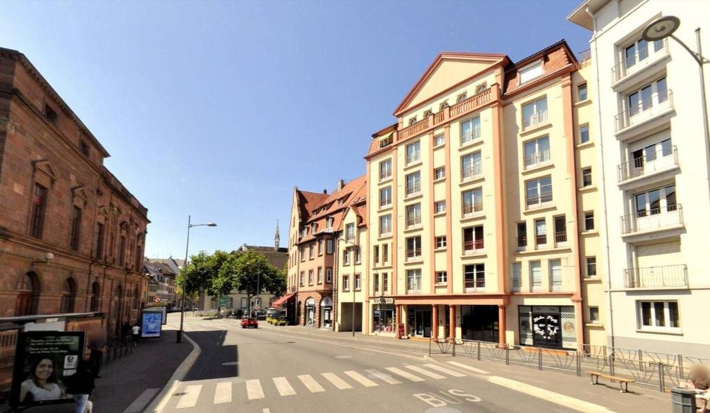 Apartamento Gite des Bains PARKING HYPERCENTRE 6-8personnes