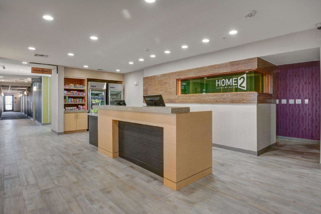 Двухместный люкс Home2 Suites by Hilton Irving/DFW Airport North