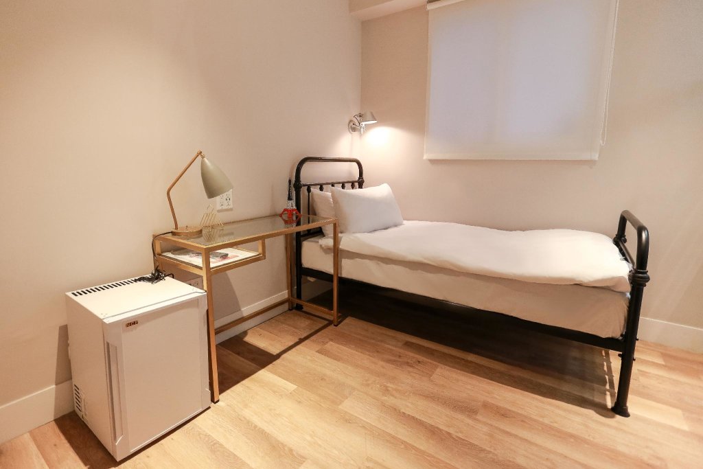 Supérieure simple chambre Slow Town Hotel-Reel