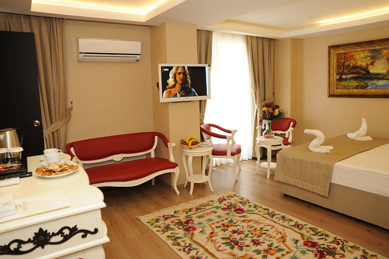 Одноместный номер Standard Comfort Elite Hotels Sultanahmet