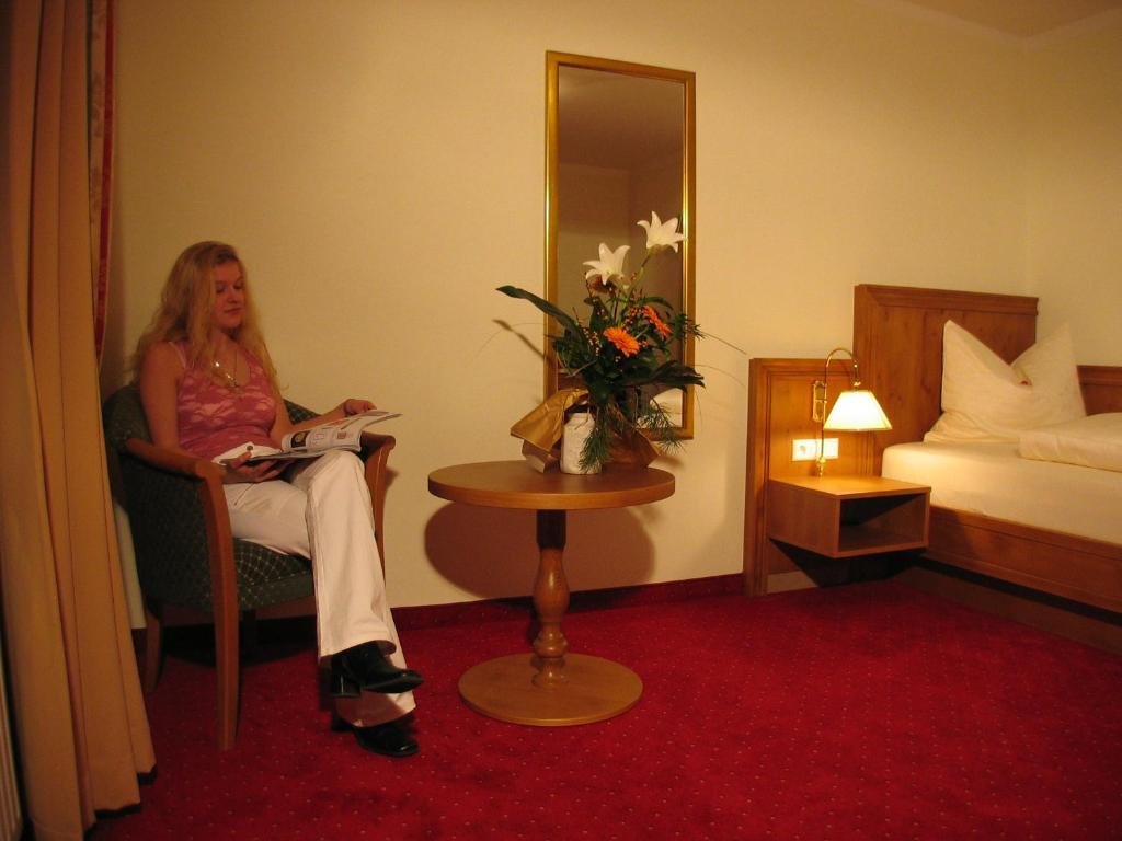 Standard room Vital Hotel Ortlerspitz