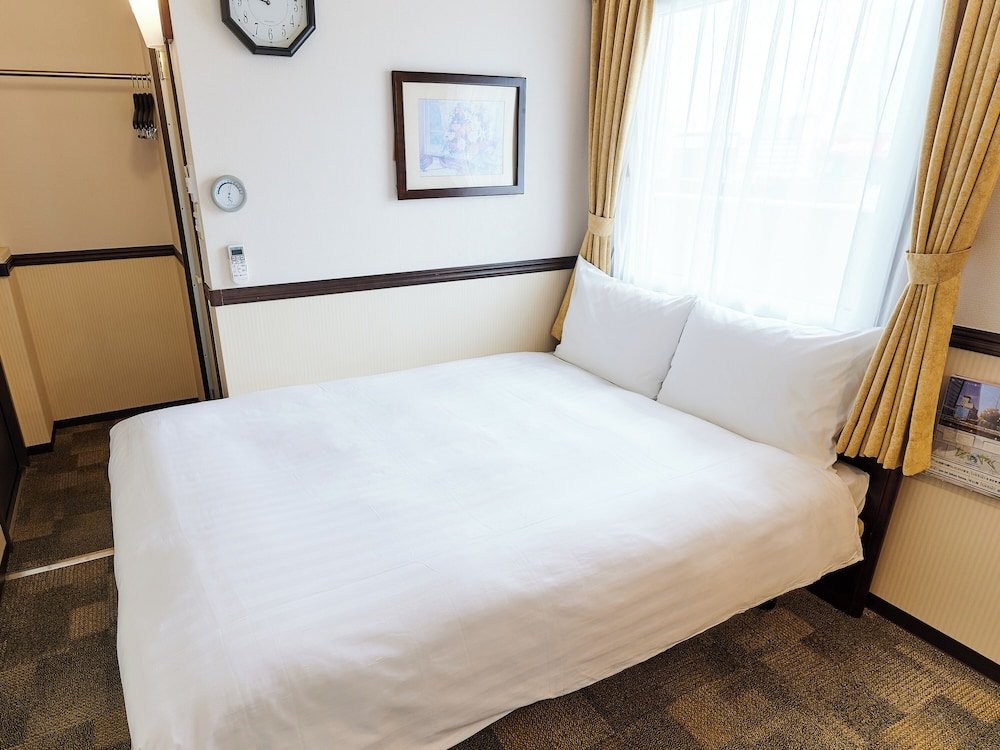 Economy Zimmer Toyoko Inn Kenkyu-gakuen Ekimae