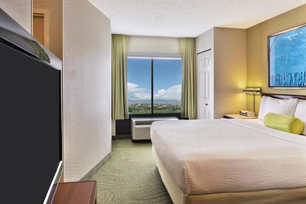 Deluxe Double Studio SpringHill Suites Denver North / Westminster