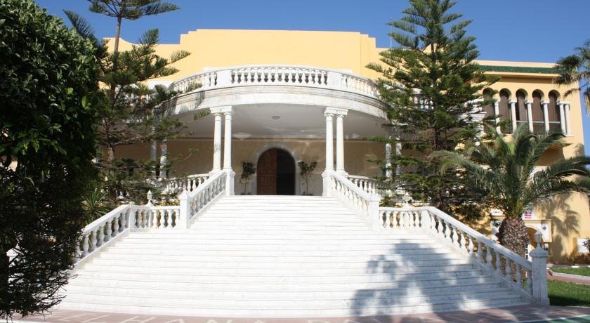 Villa Clara Hana Palace Sousse Tunisia. Book hotel Villa Clara