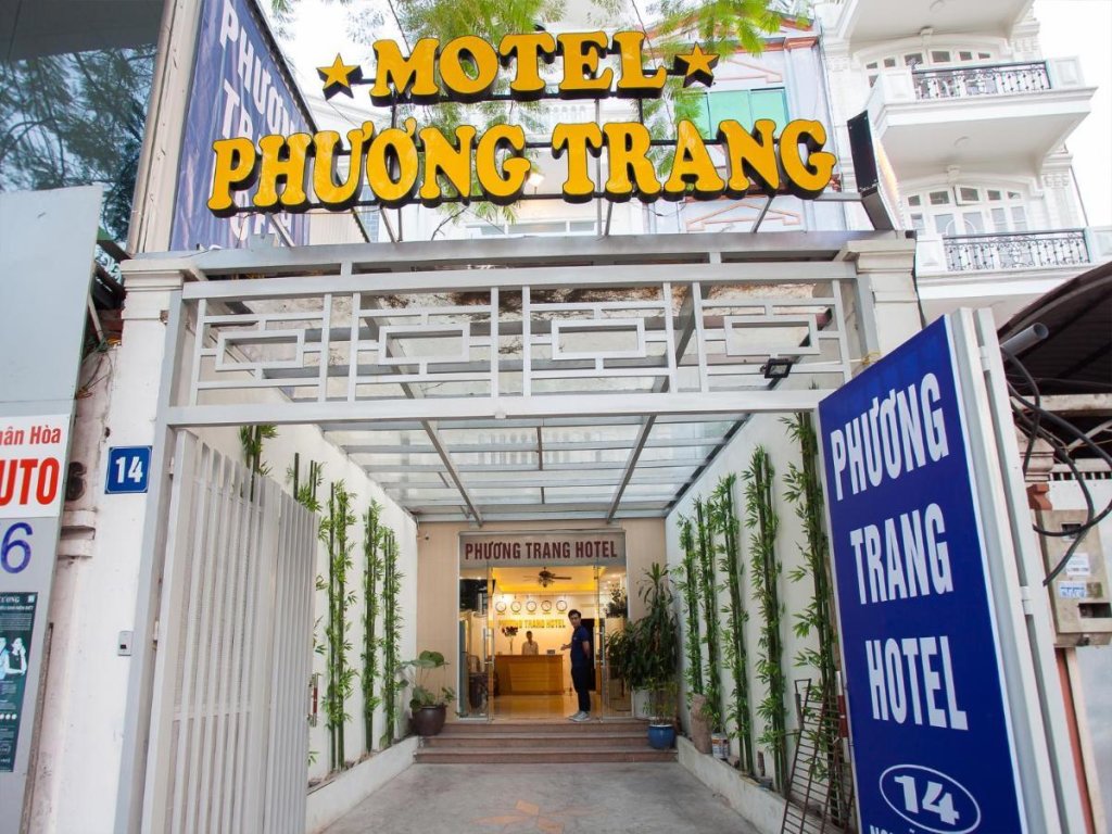 Junior Suite Phuong Trang Hotel