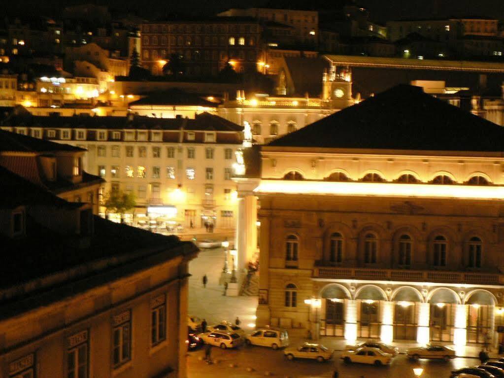 Traveling to Lisbon Low Cost Lisbon Rossio Apartments 里斯本