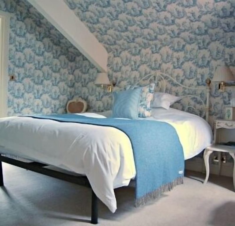 Superior room The Old Vicarage Dolfor