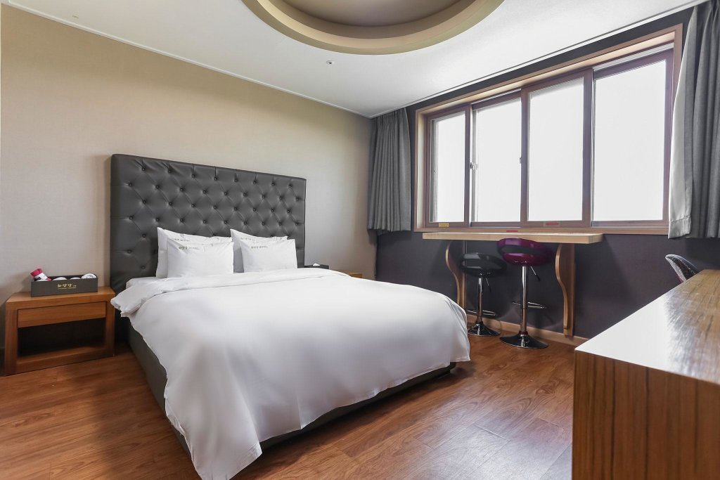 Deluxe chambre Hongcheon Hwayanggang Hotel
