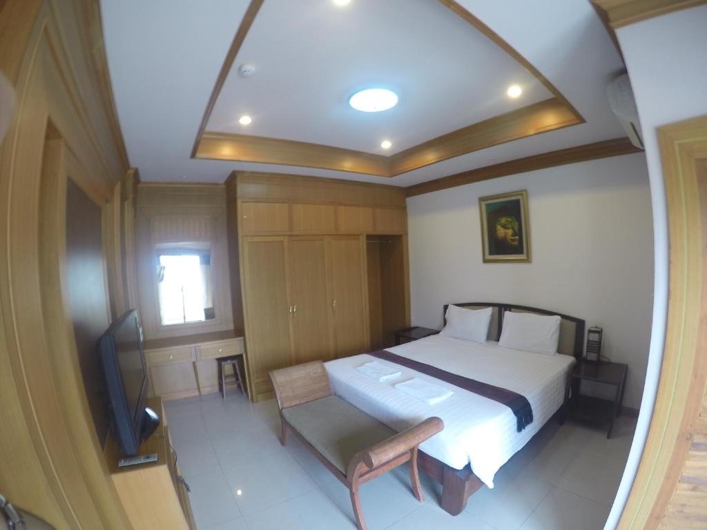 Supérieure double chambre Narawan Hotel, Hua Hin