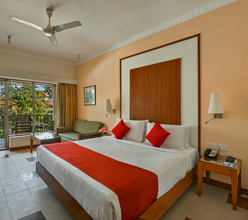 Deluxe Doppel Zimmer Fariyas Resort Lonavala