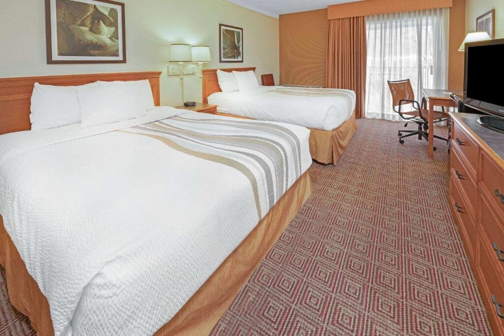 Deluxe Zimmer La Quinta Inn & Suites by Wyndham Salt Lake City - Layton
