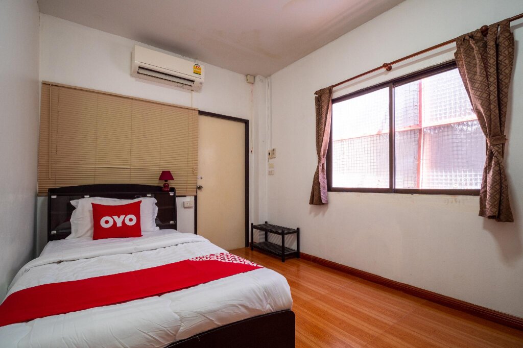 Номер Standard OYO 836 Pk Residence​