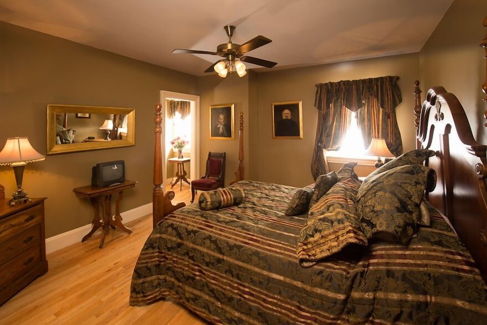 Standard Zimmer The Mansion of Saratoga