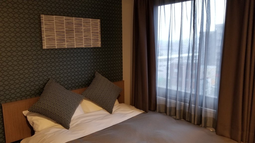 Двухместный номер Standard Hotel Sun Royal Utsunomiya
