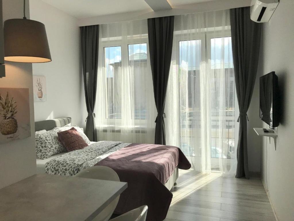 Camera Standard Exclusive Apartments Smolna